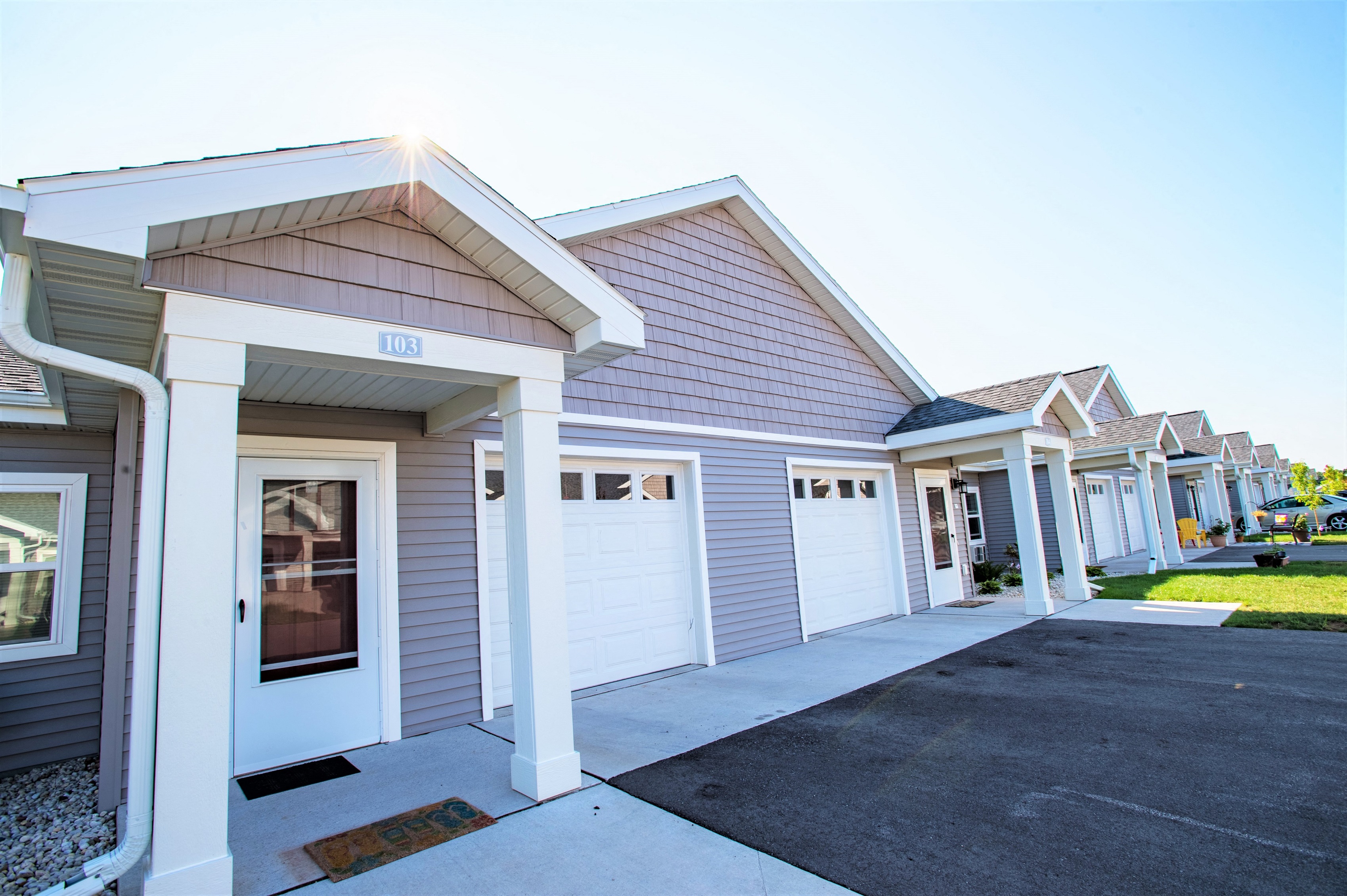 Mission Village of Kaukauna Apartments in Kaukauna, WI